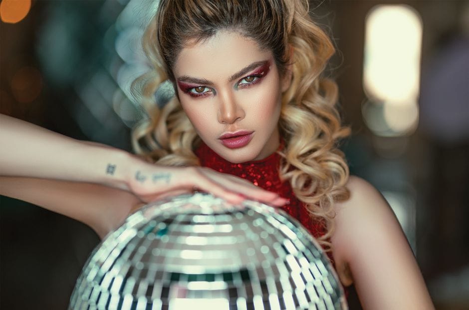 Maquillaje de noche: intensidad sin recargar