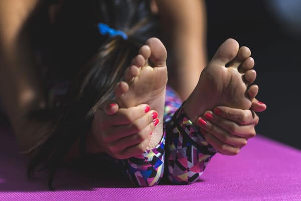 Cuidado de los pies: la parte del cuerpo más olvidada