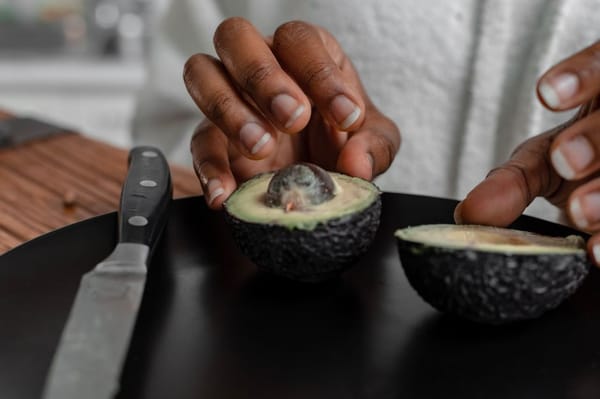 Lo que comes se nota en la piel: alimentación y belleza
